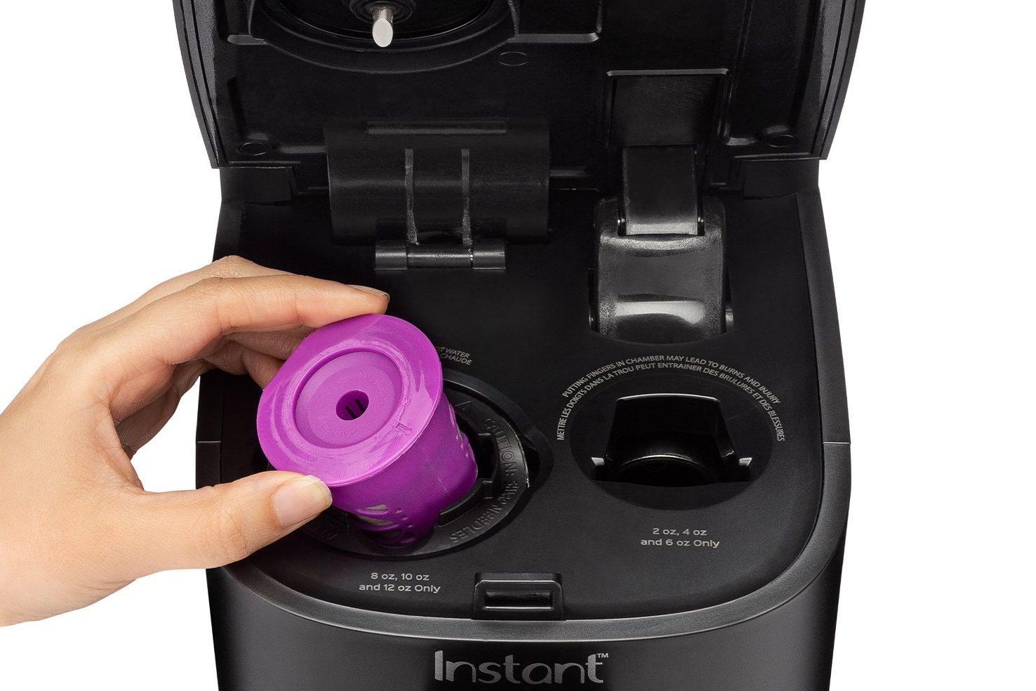 Instant Pod Capsules