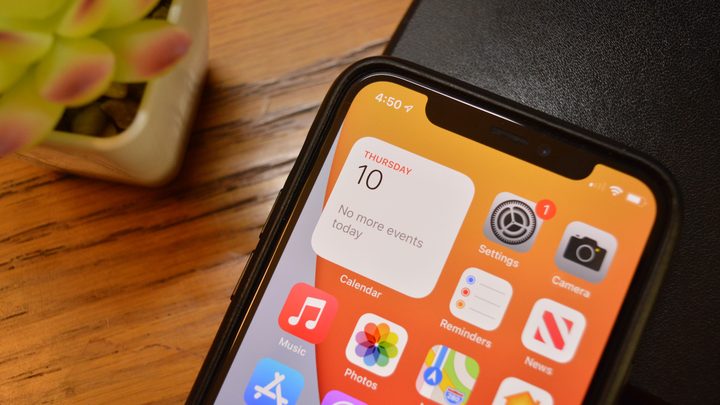 iOS 14