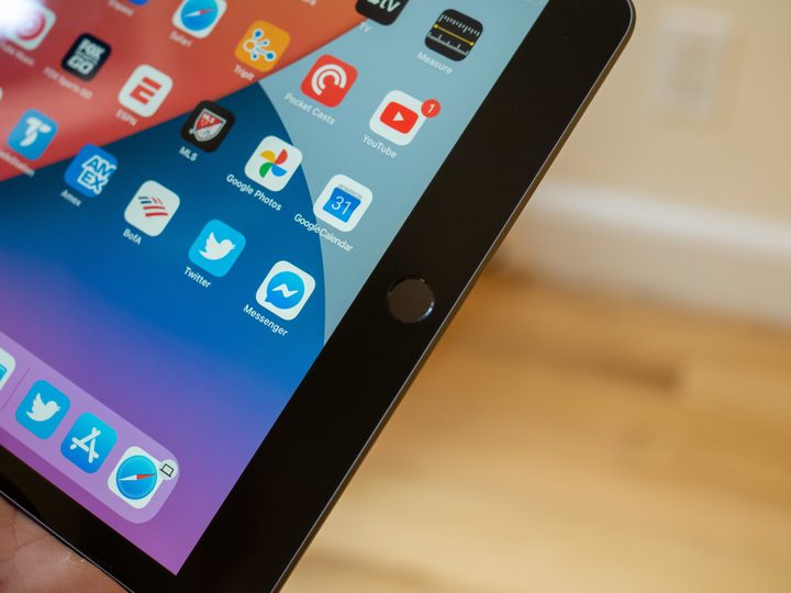 iPad 8th generation 2020