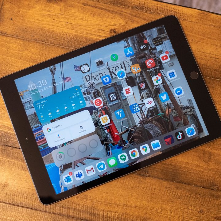 iPad (2020) 8th generation