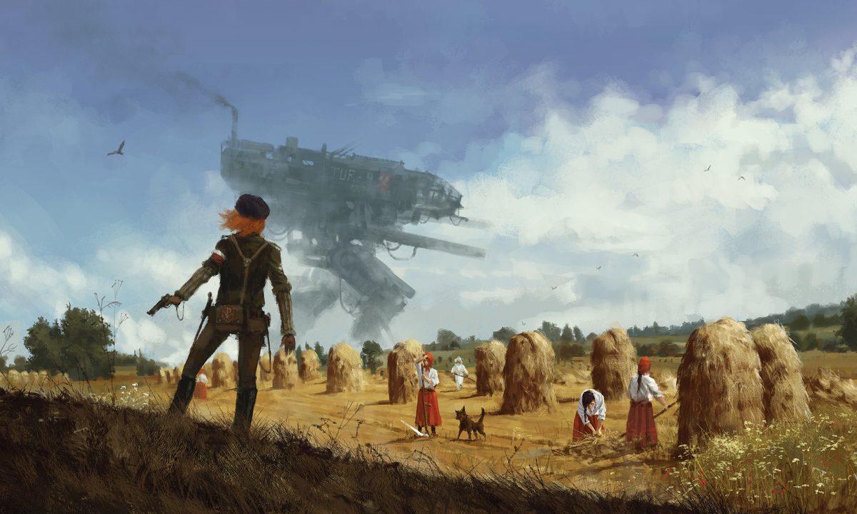 iron harvest review