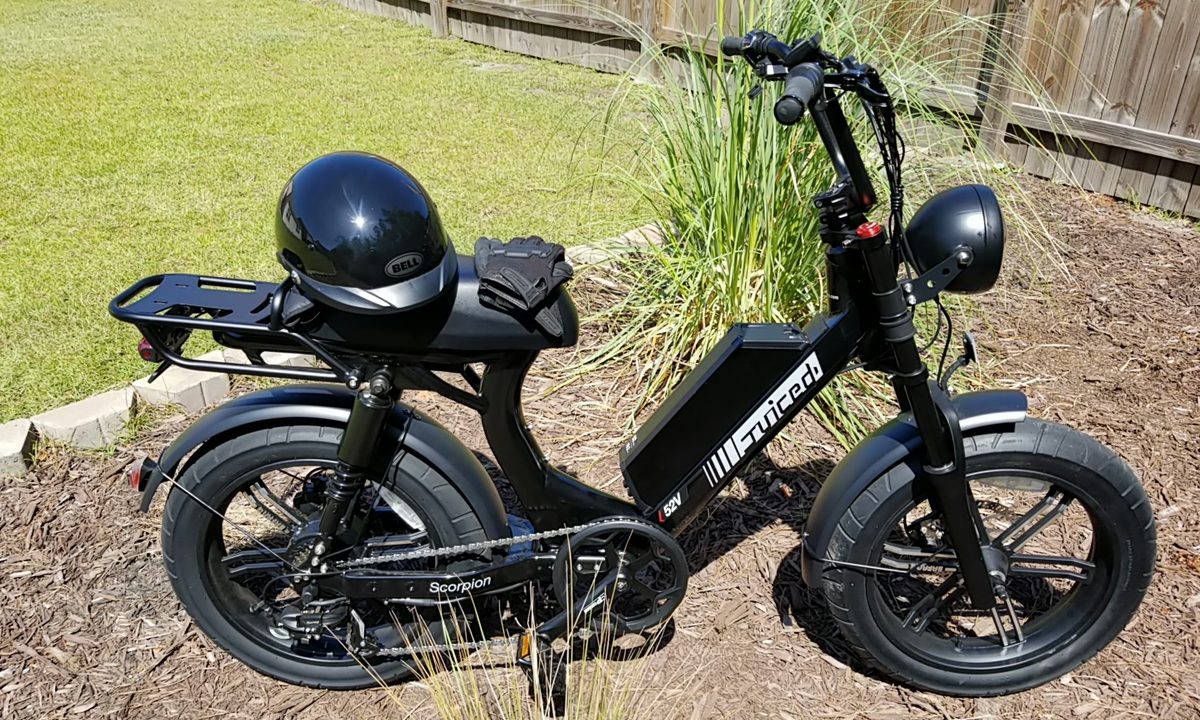 Juiced Bikes Scorpion