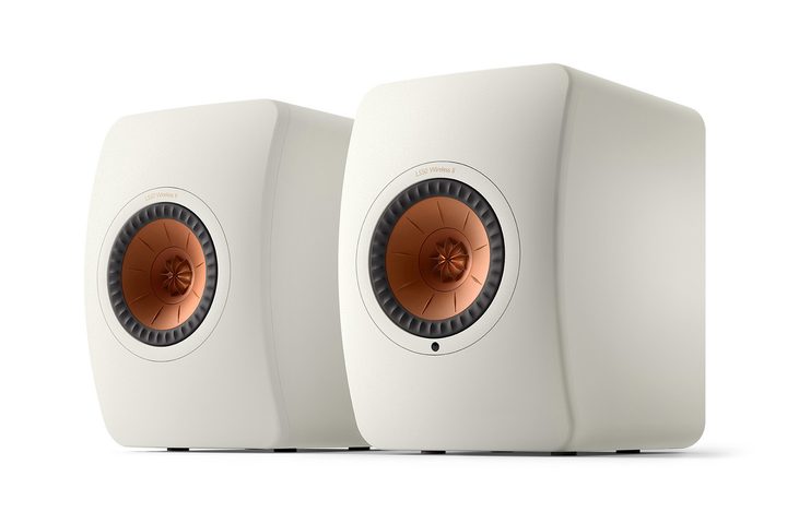 KEF LS50 Wireless