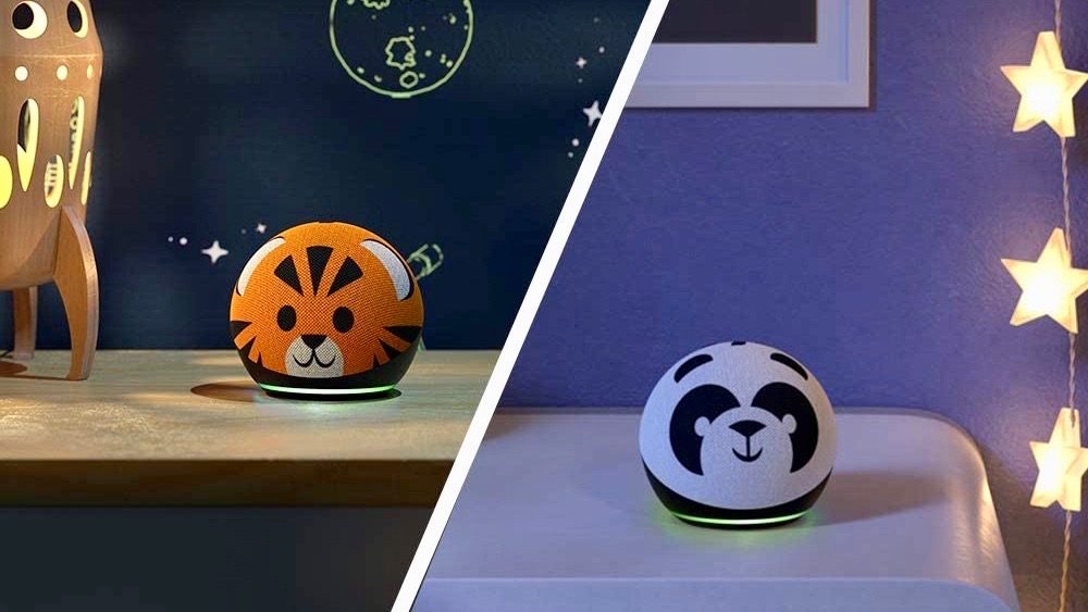 Image of Echo Dot Kids Edition (4th gen)