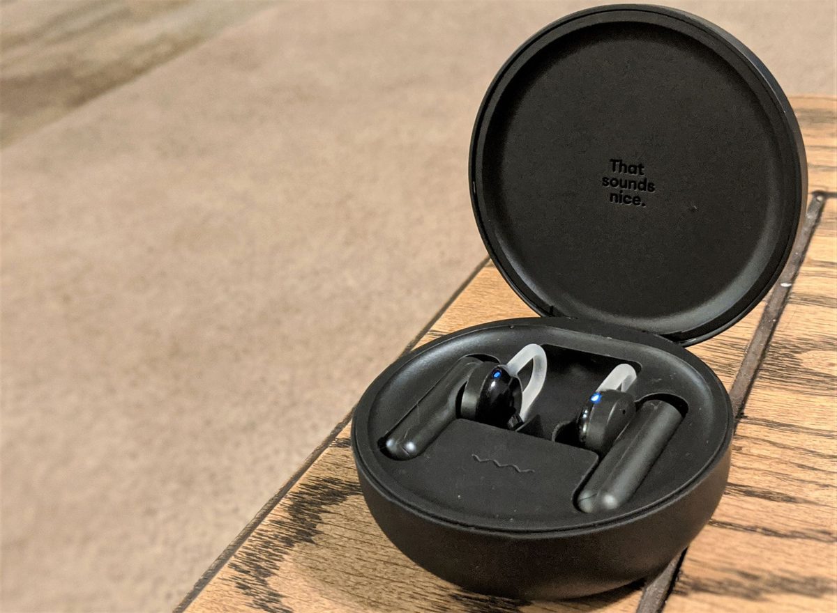 Know Comfy earbuds