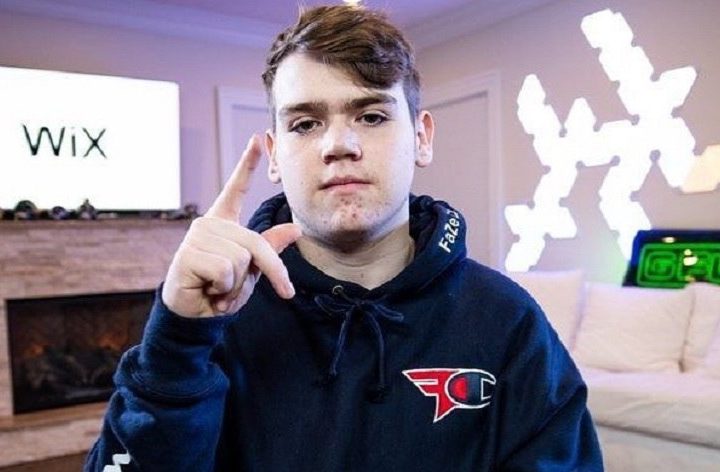 Kyle "Mongraal" Jackson