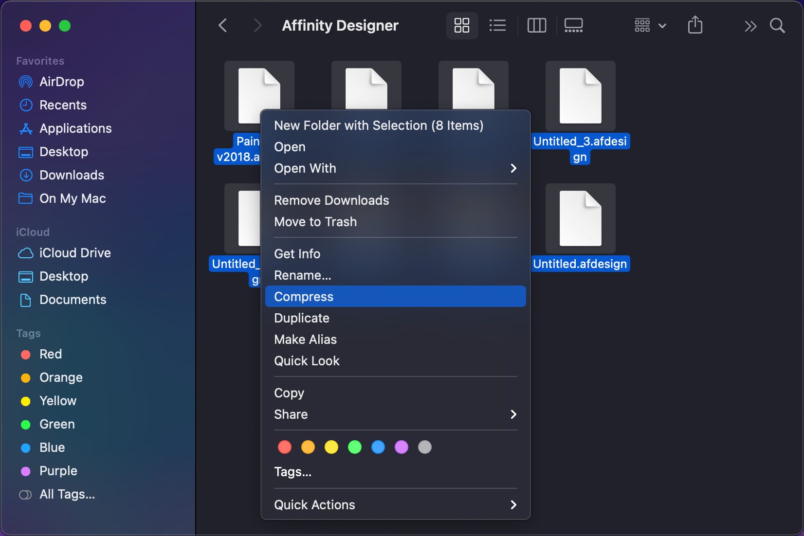 How to make a zip file on a Mac - Digital Trends