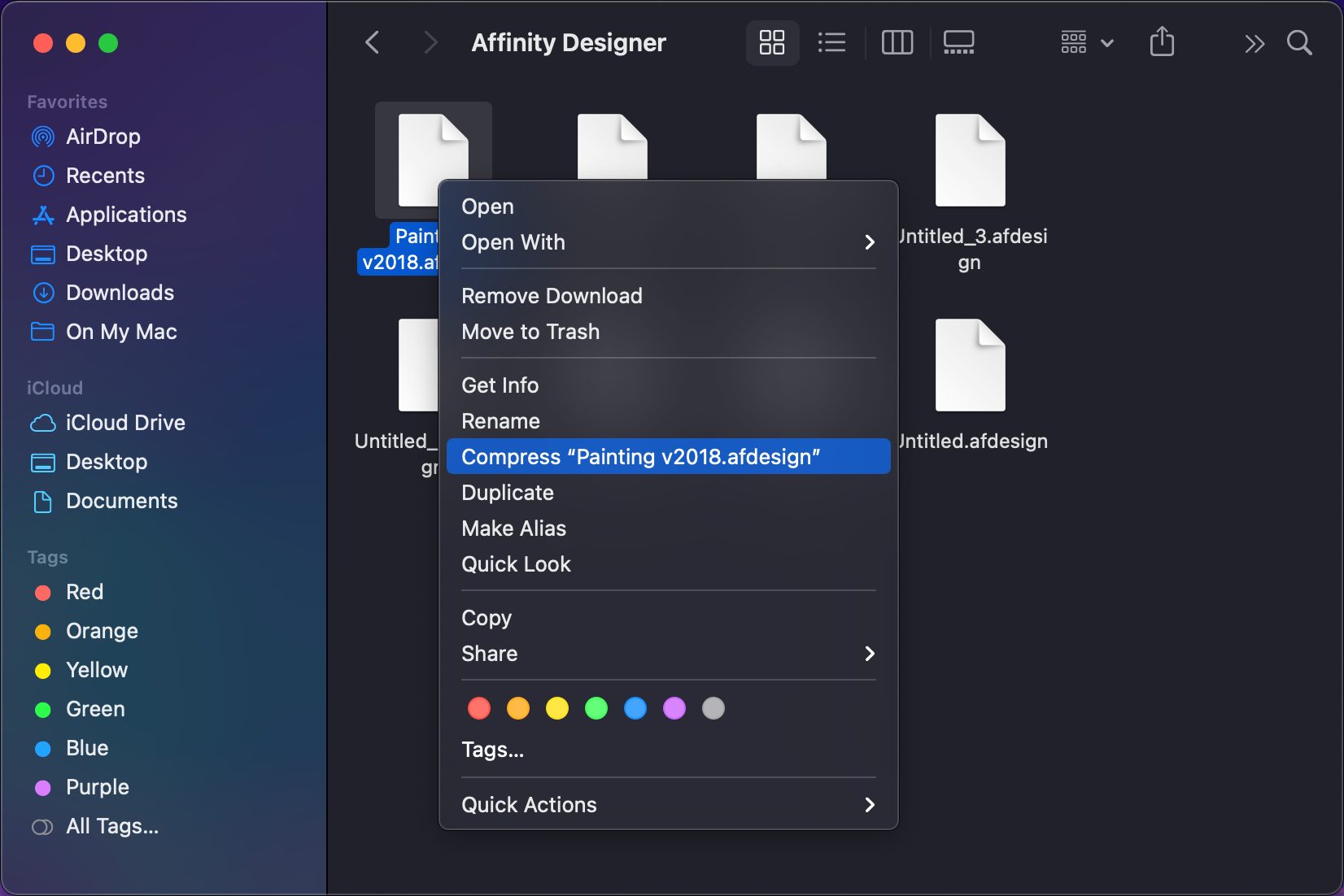 How to make a zip file on a Mac - Digital Trends