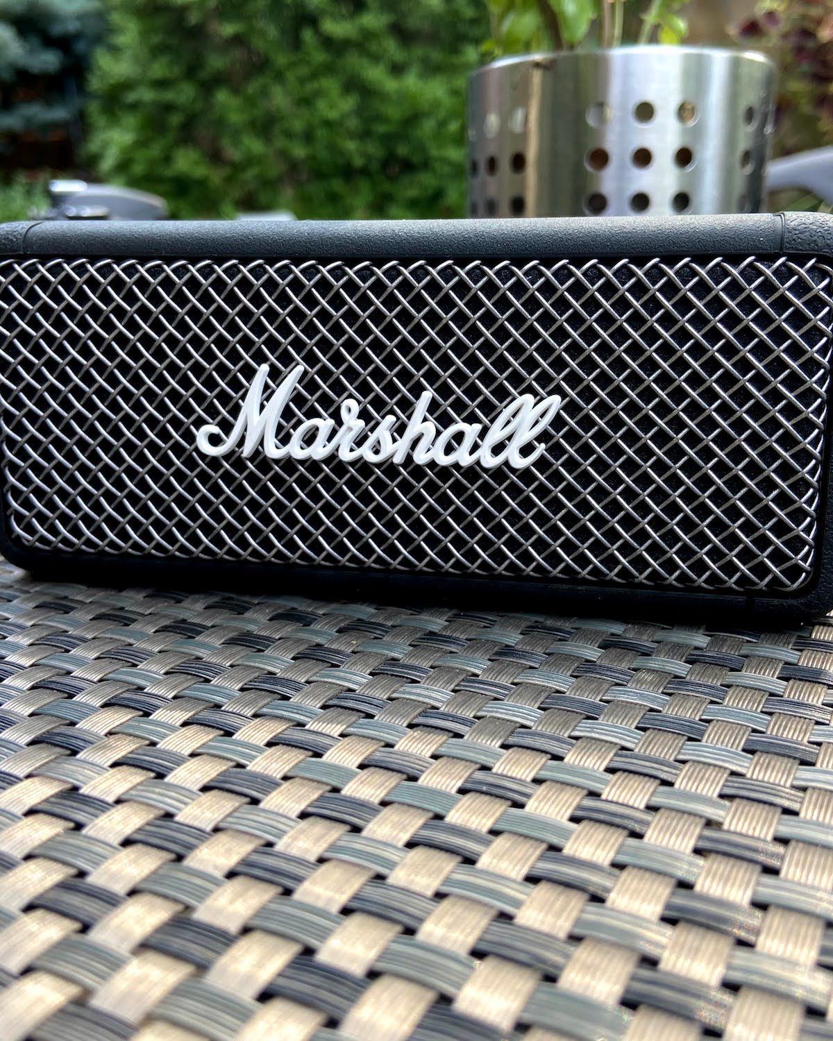 Marshall Emberton