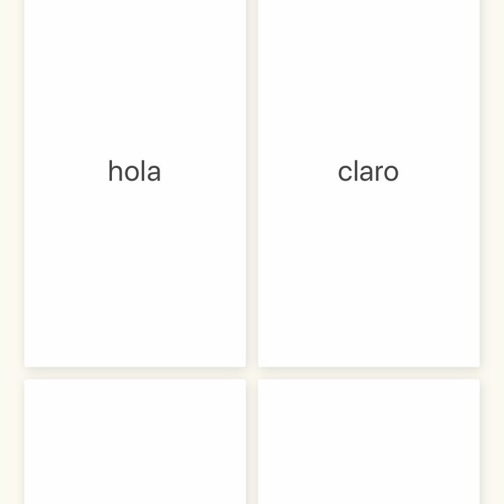 Memrise translations