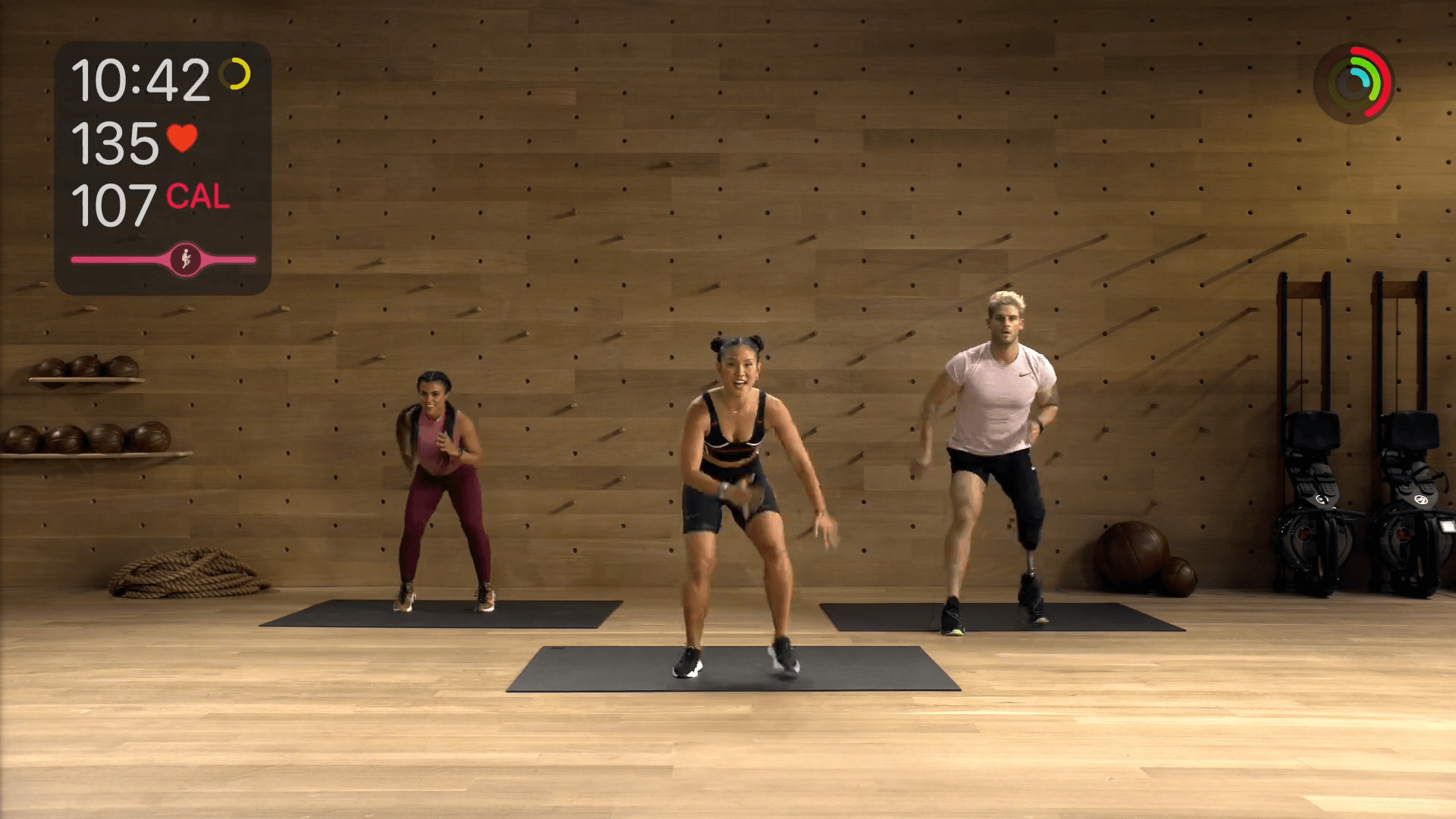 Apple Fitness+
