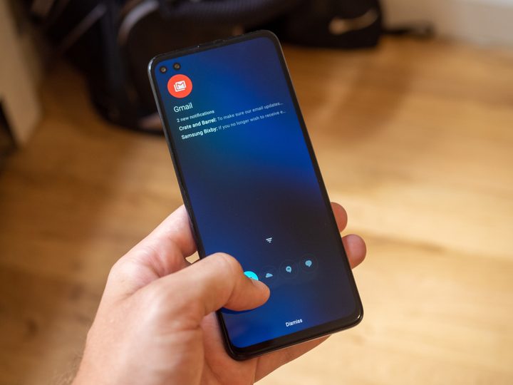 Motorola One 5G