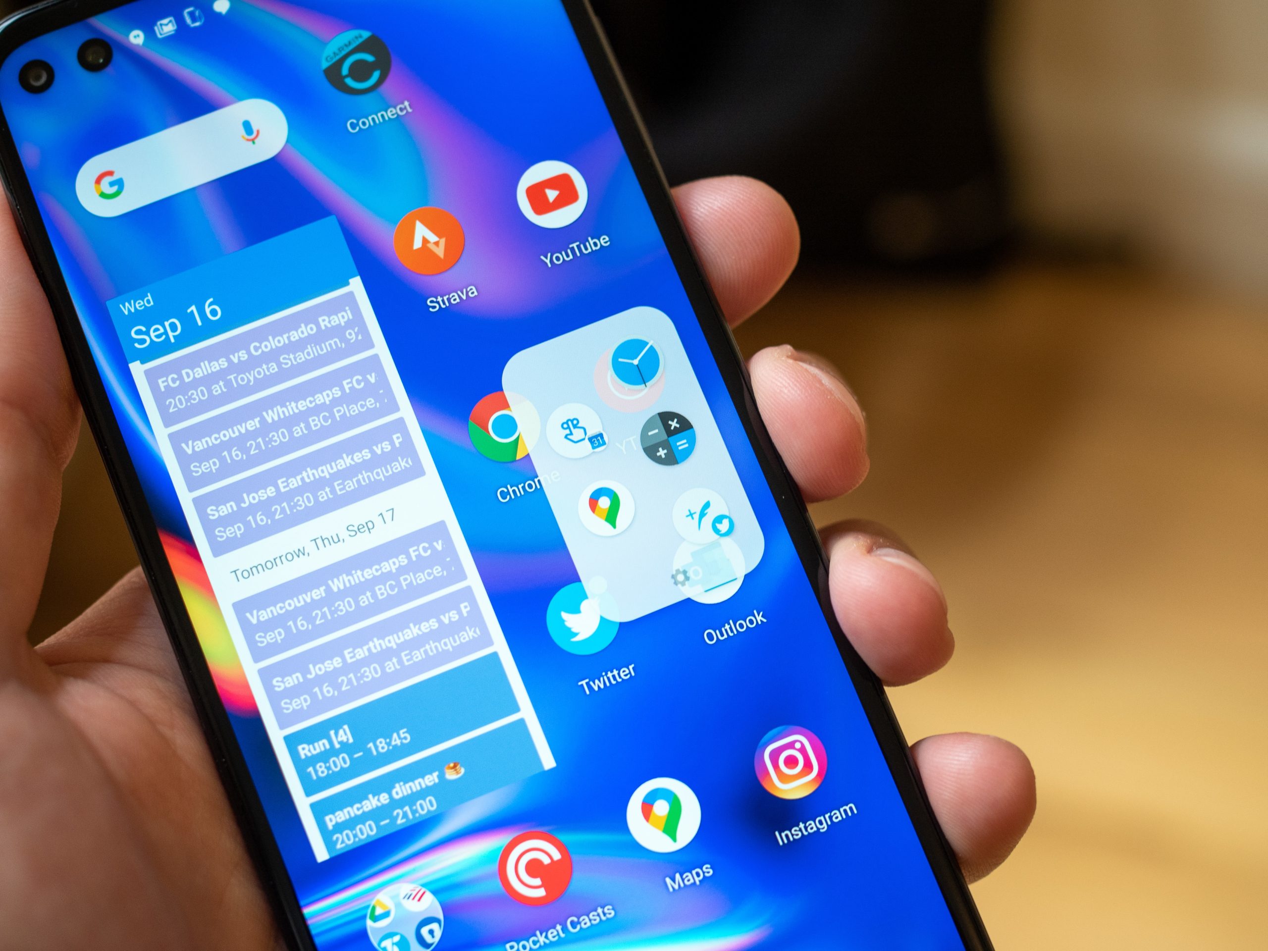 Motorola One 5G