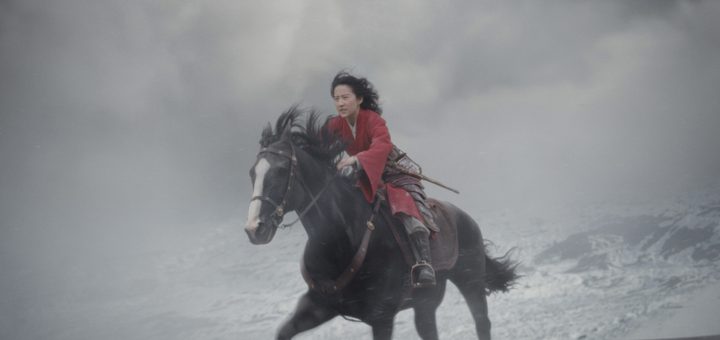 mulan final edit horse scene