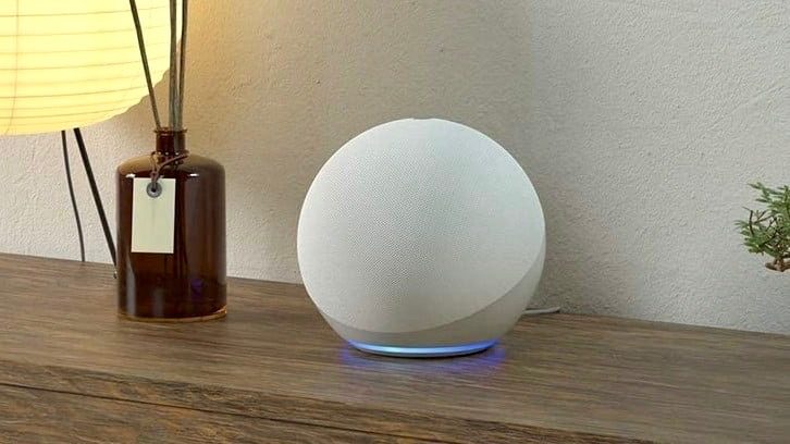 Image of Echo 4th gen, 16:9 scale