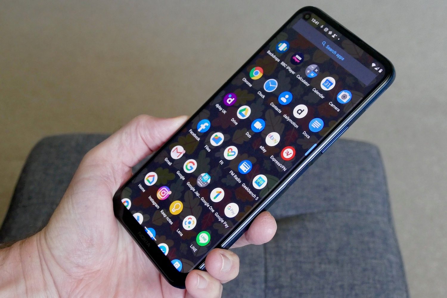 nokia 8 3 review 83 apps