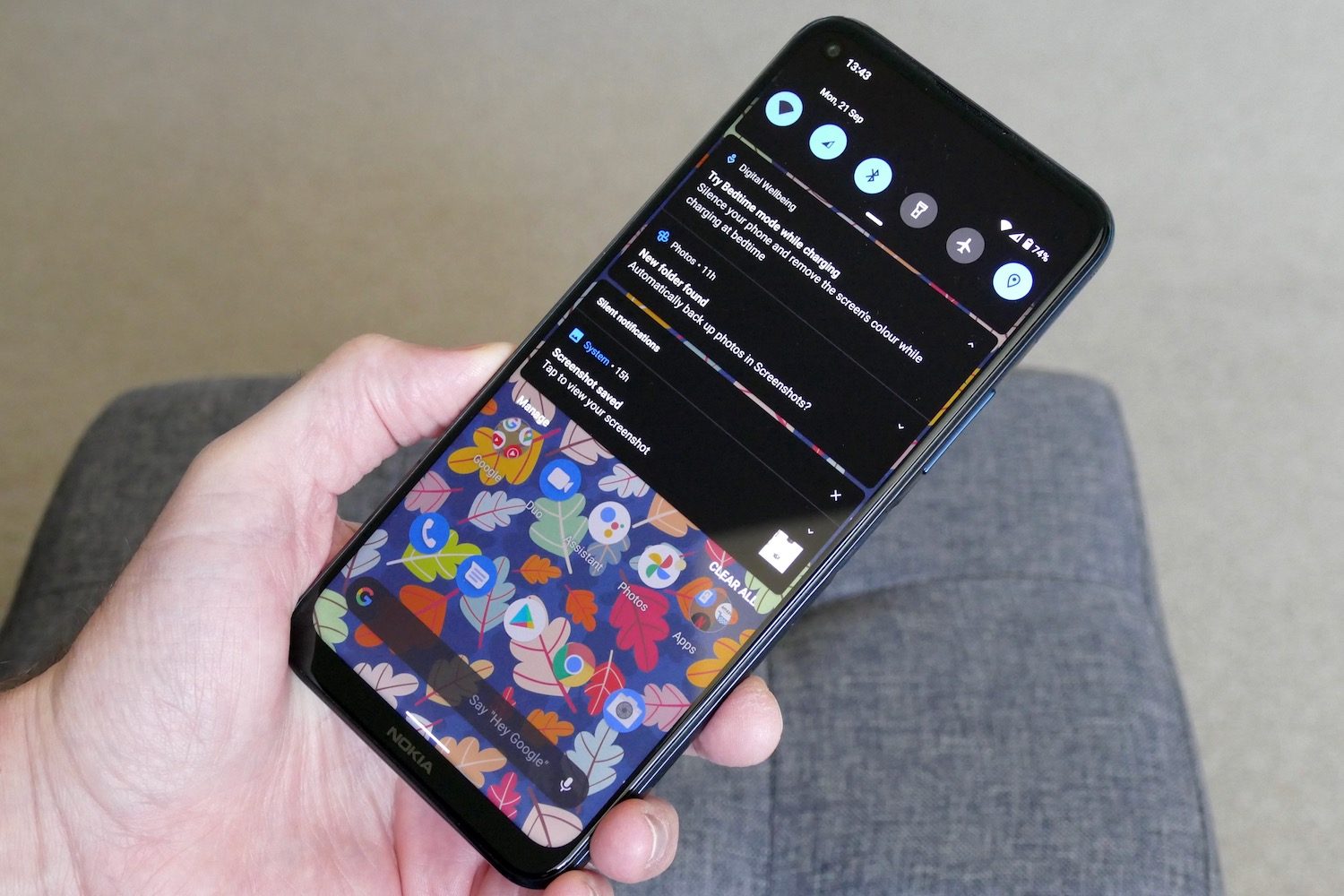 nokia 8 3 review 83 notifications