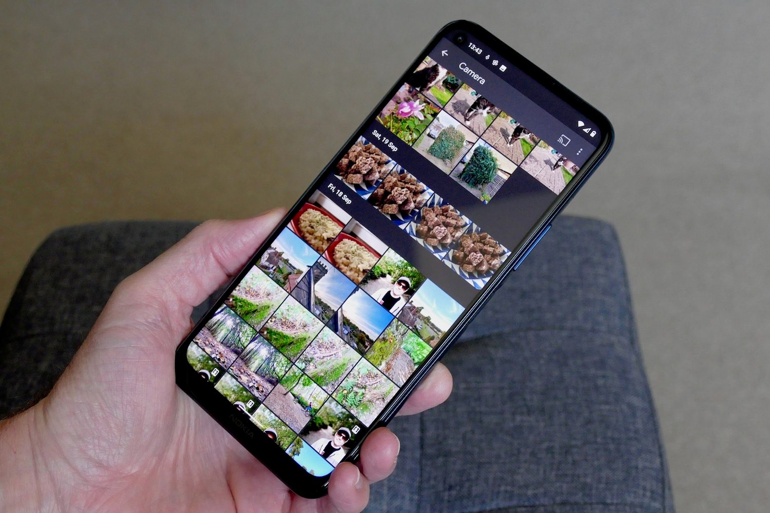 nokia 8 3 review 83 photos