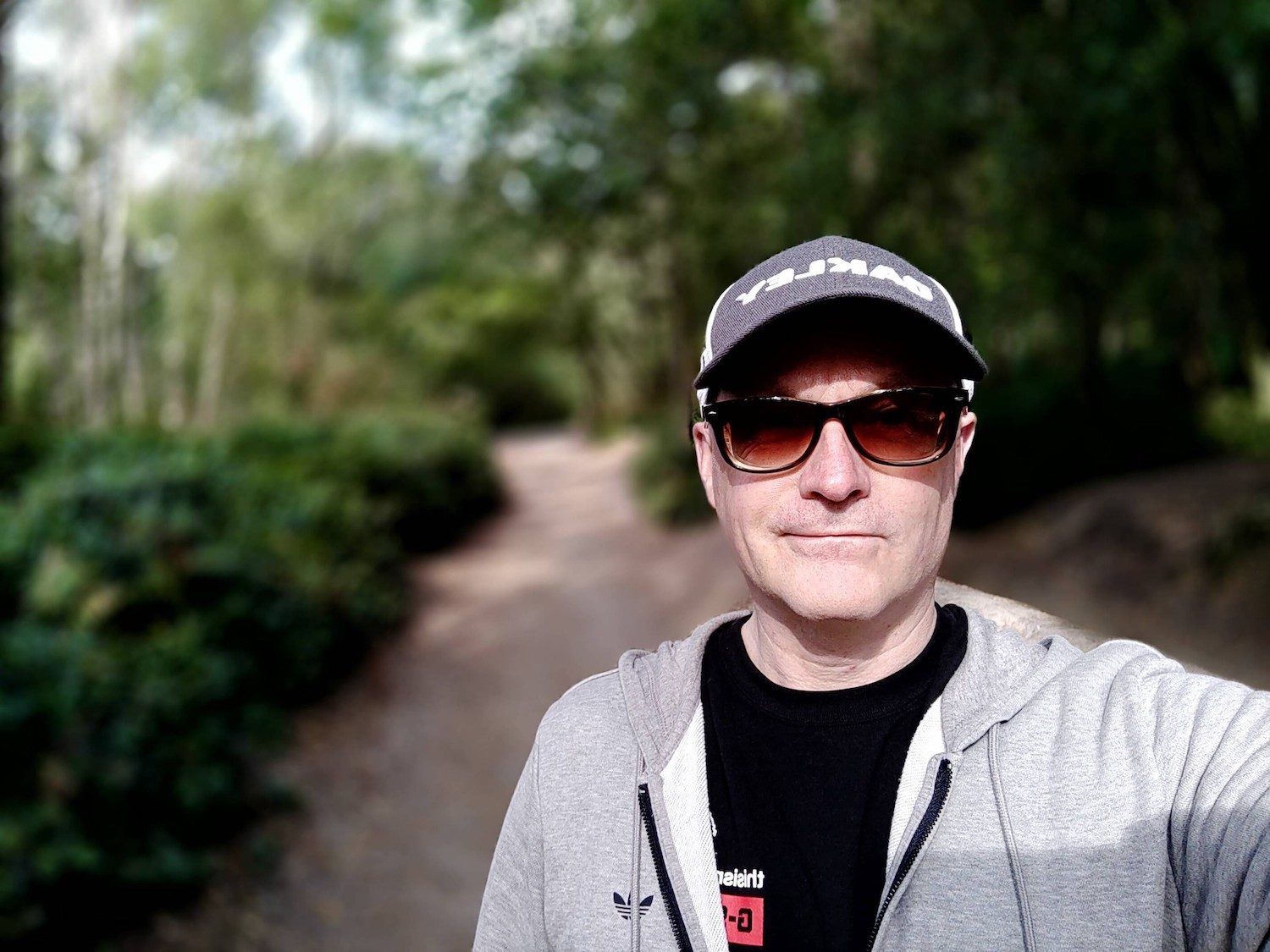 nokia 8 3 review 83 selfie bokeh