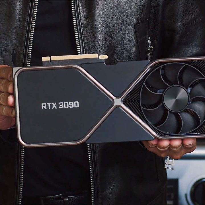 Nvidia RTX 3080