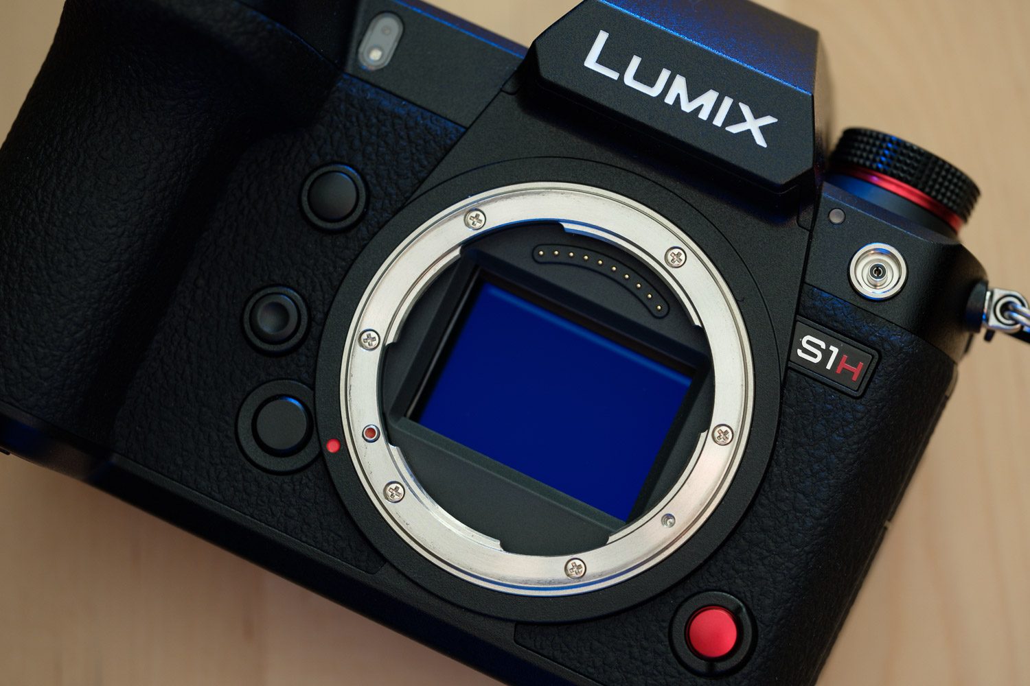 Panasonic Lumix S1H review: Still the video champ - Digital Trends