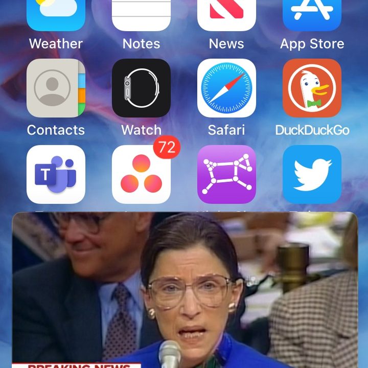 how to use ios 14 picture in mode watch video pip3