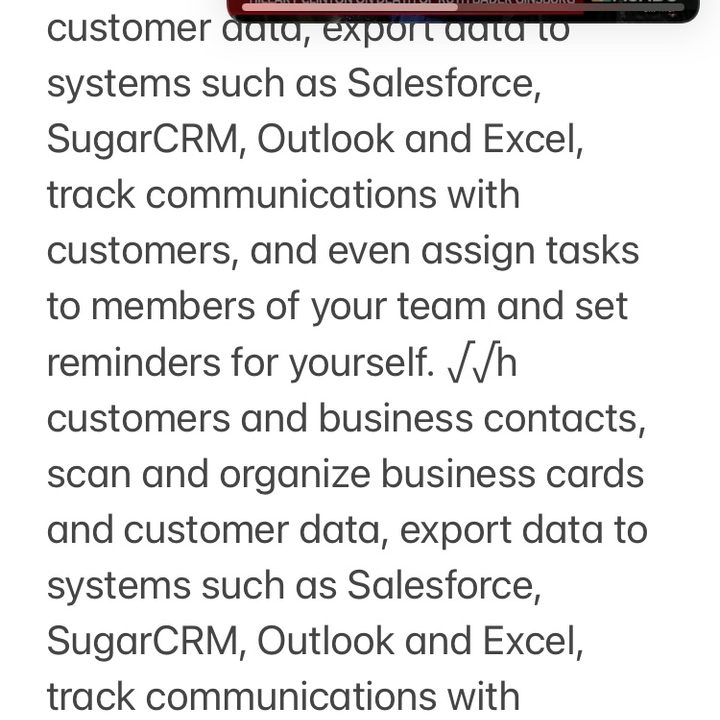iOS 14 picture-in-picture mode.