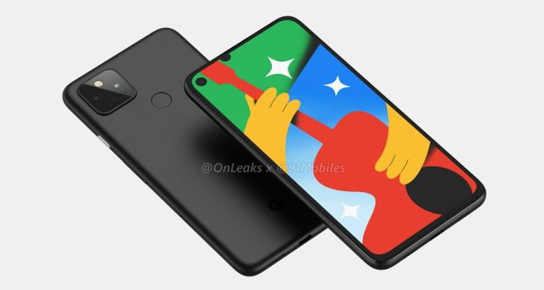 Google Pixel 5