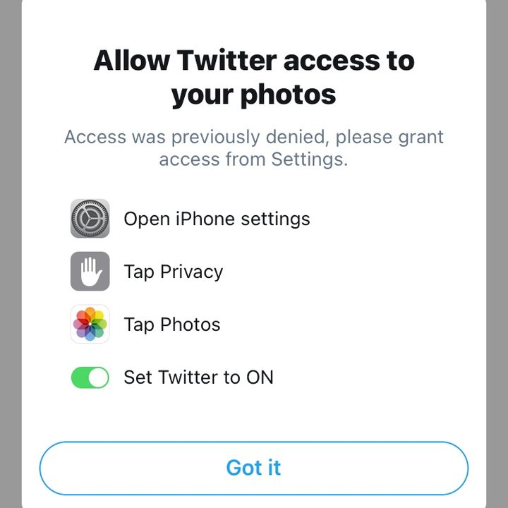 iOS 14 Private Photos by app.