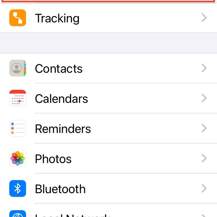 iOS 14 Precise Location tracking.