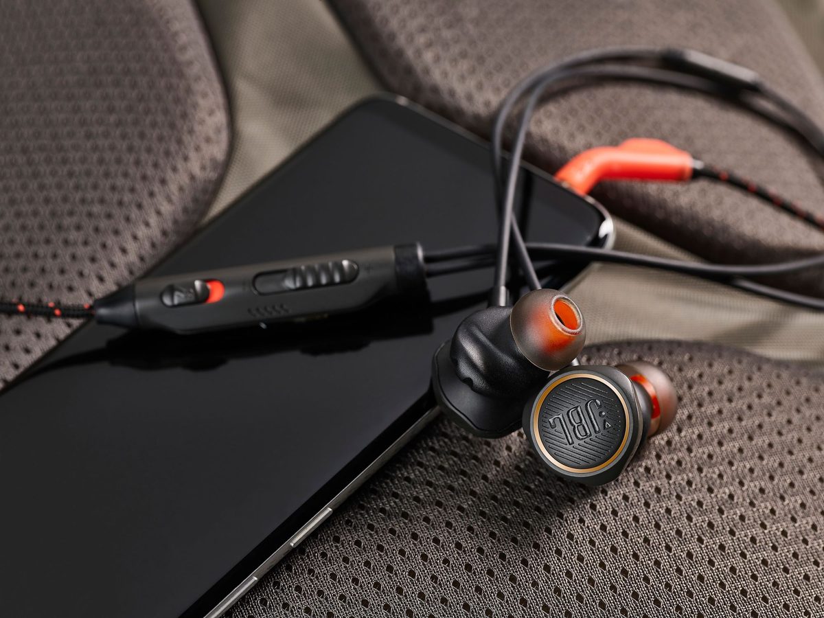 JBL Quantum 50 headphones