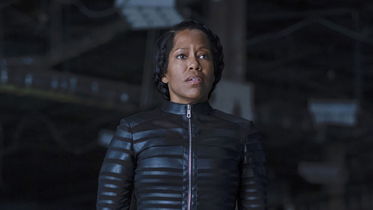 Regina King Watchmen