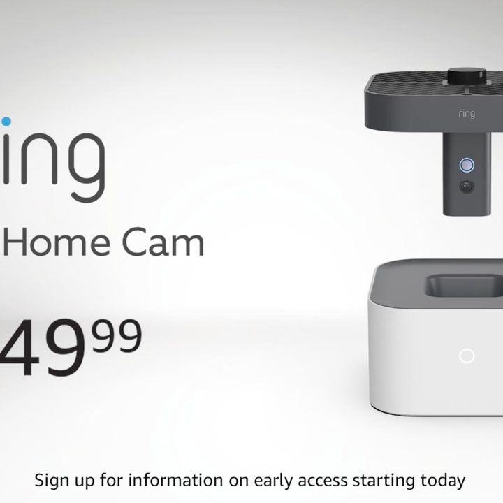 Ring Always Home Cam pricing information.