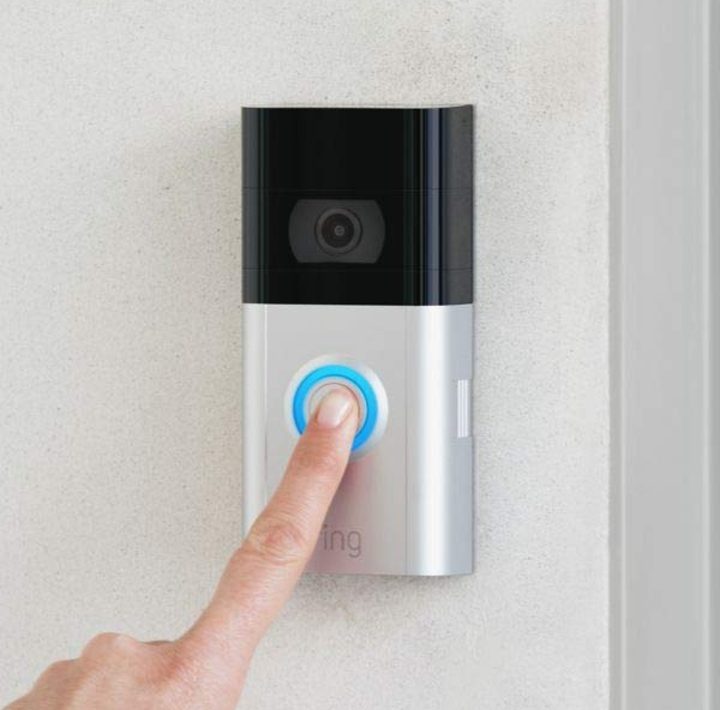 Ring Video Doorbell 3
