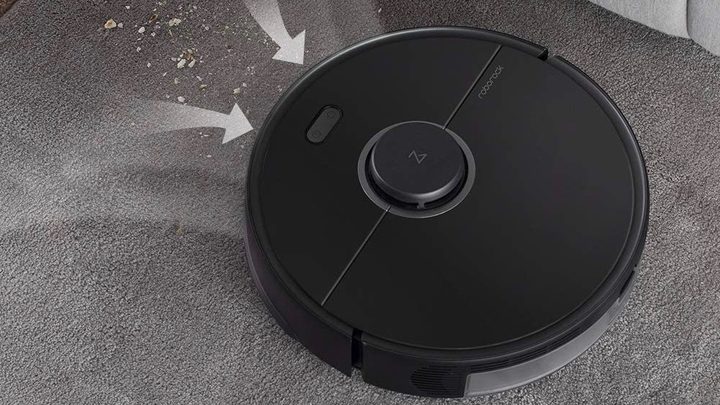 Image of Roborock S5 vac