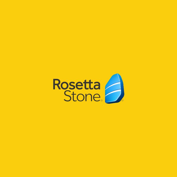 Rosetta Stone Spanish learning app