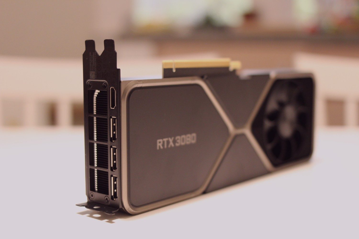 Nvidia RTX 3080 vs. Microsoft Xbox Series X vs. Sony PlayStation 5