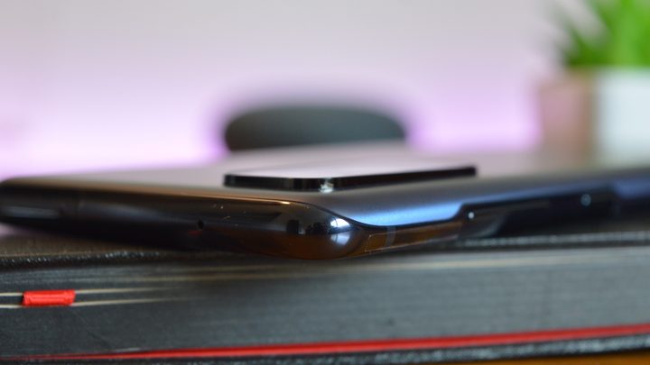 Samsung Galaxy S20 camera module
