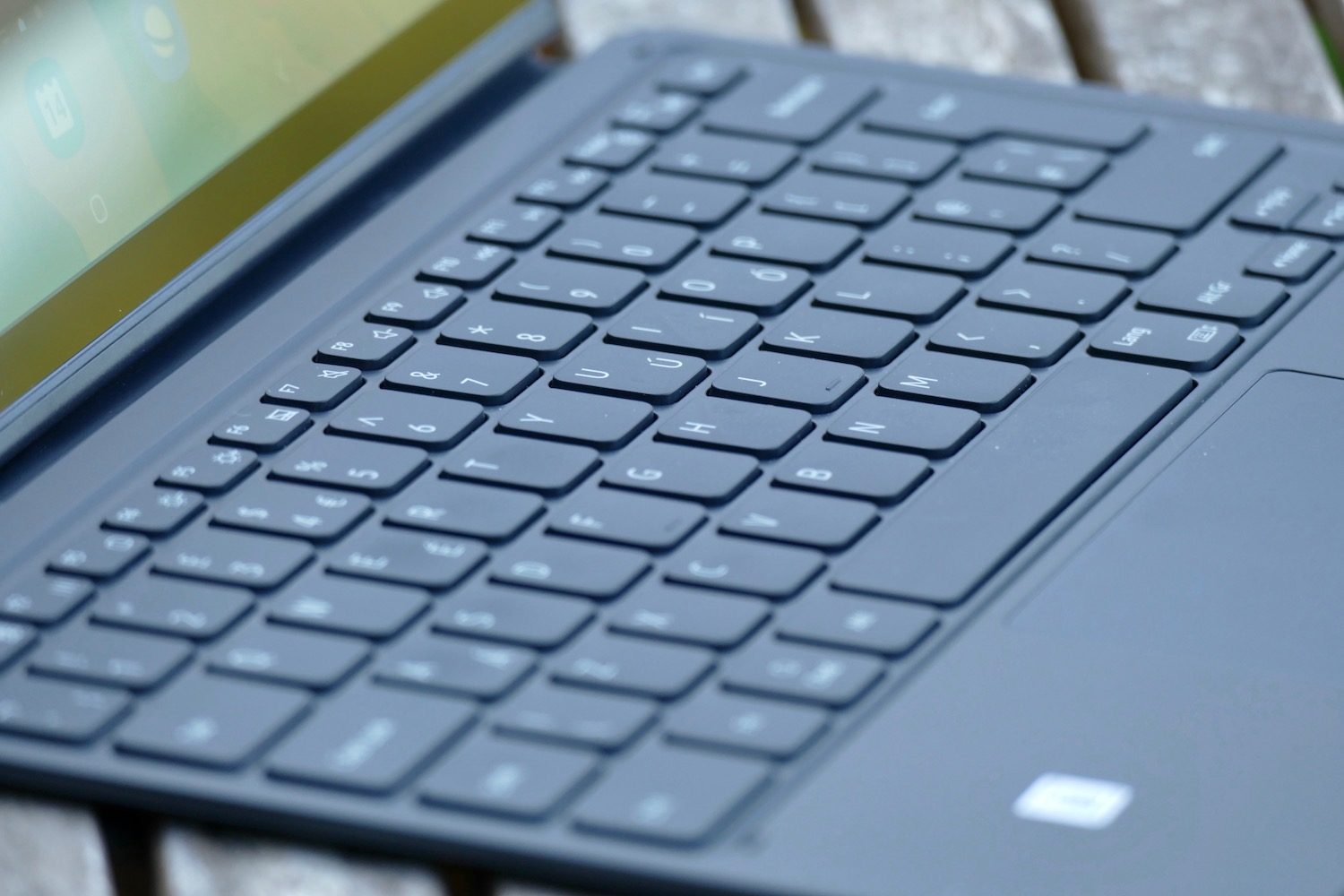 samsung galaxy tab s7 plus review keys