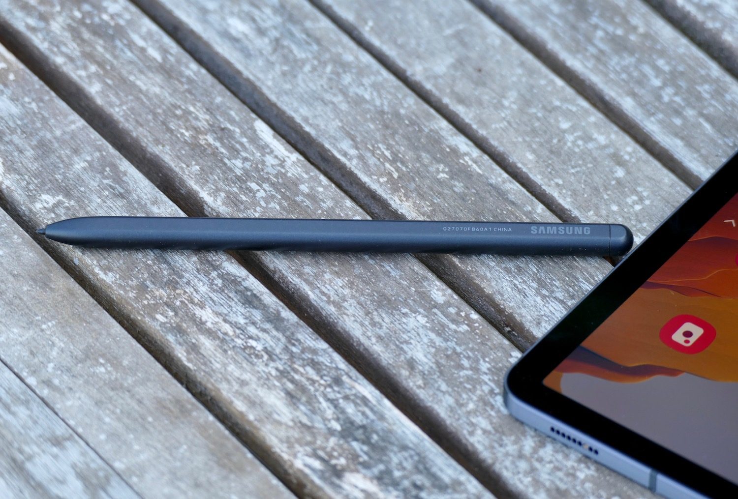 samsung galaxy tab s7 plus review s pen
