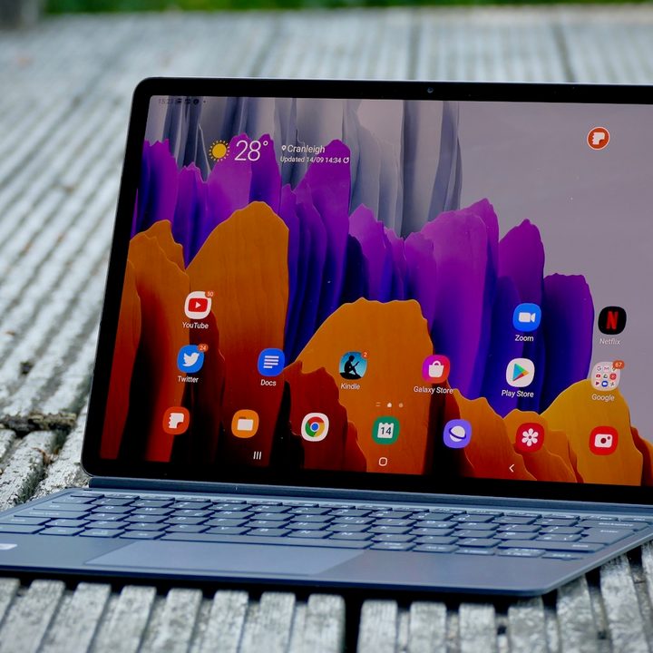 Samsung Galaxy Tab S7 Plus