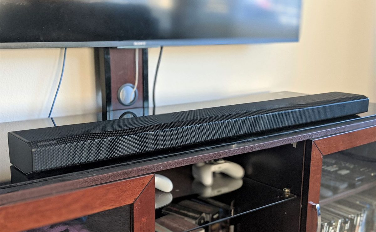 Samsung Q800T soundbar