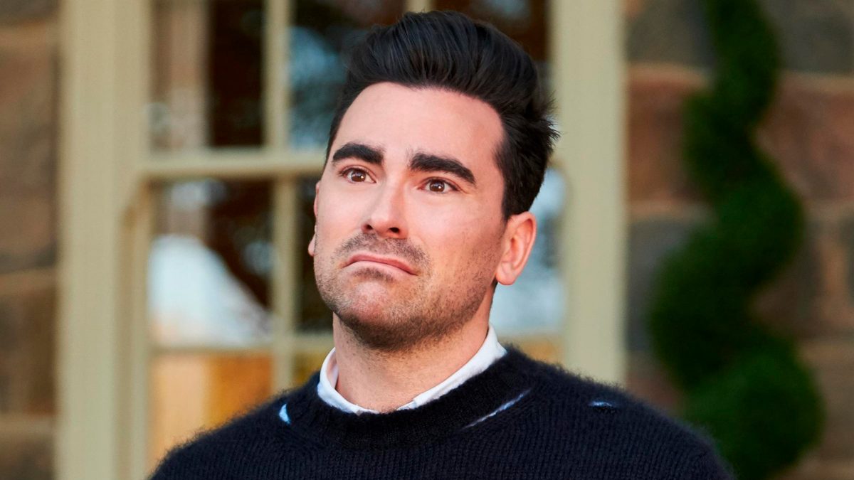 Schitt's Creek Dan Levy