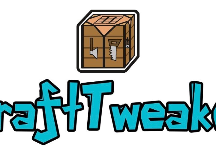 A crafting table logo.