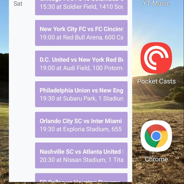 Samsung Galaxy Z Fold 2 5G software