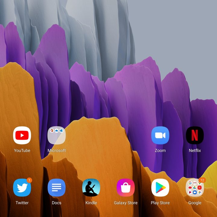 samsung galaxy tab s7 plus review screenshot 20200917 164737 one ui home