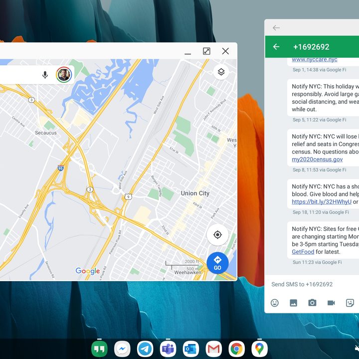 samsung galaxy tab s7 best bad situation screenshot 20200930 101809 maps