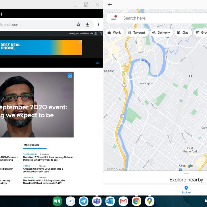 samsung galaxy tab s7 best bad situation screenshot 20200930 101845 maps