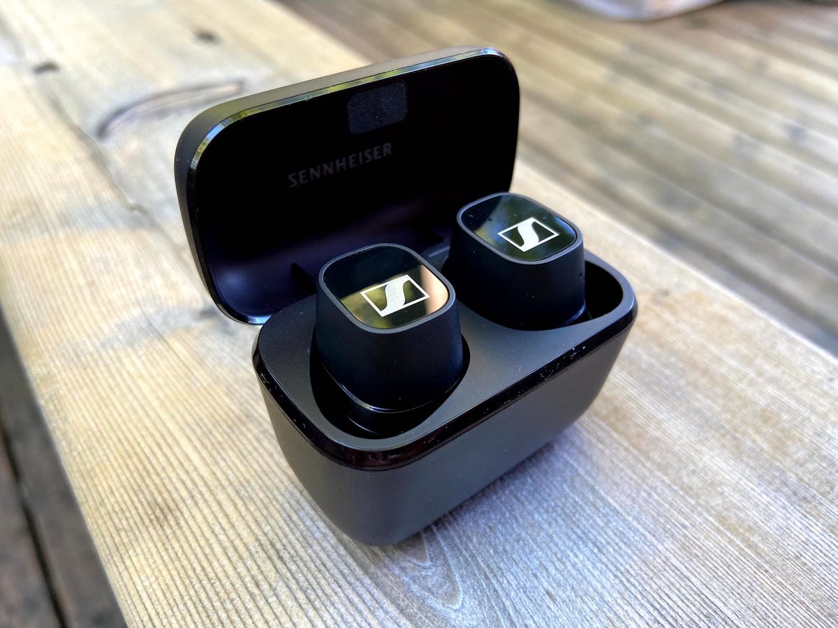 Sennheiser CX 400BT True Wireless