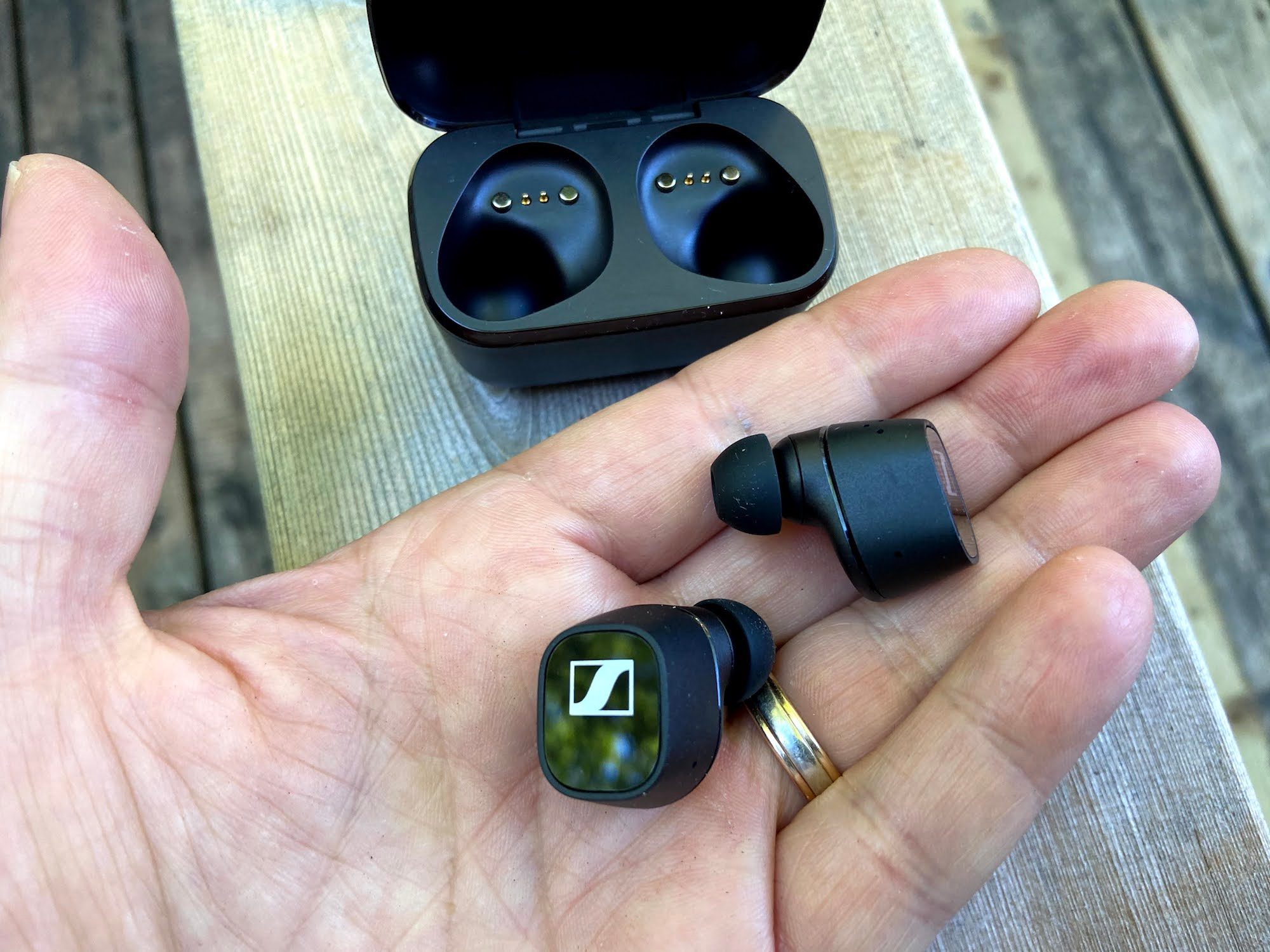 Sennheiser CX 400BT True Wireless